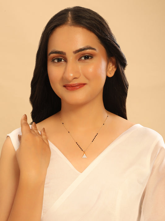 Aira Prism Mangalsutra