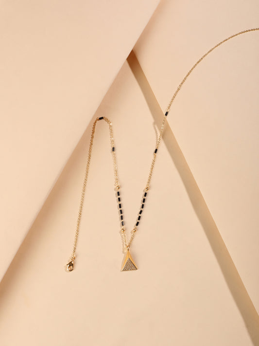 Aira Prism Mangalsutra