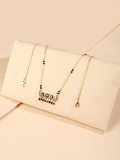 Aaryaa Sparkline Mangalsutra