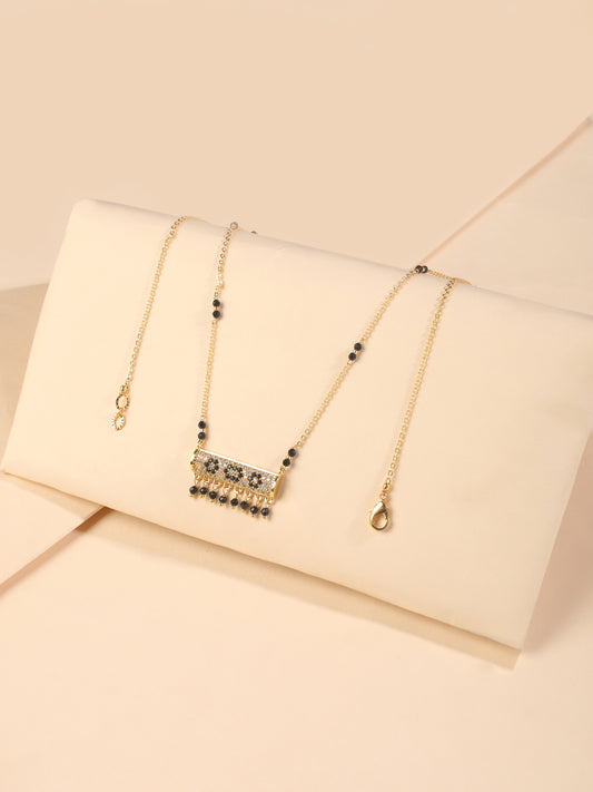 Aaryaa Sparkline Mangalsutra